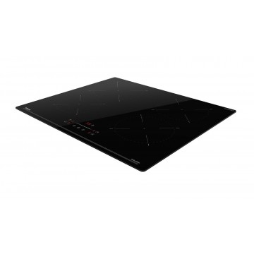 Teka IBF 64110 SSM BK Επαγωγική Εστία Αυτόνομη με Λειτουργία Κλειδώματος 56x49εκ.